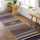 Kilim Runner 2Ft x 6Ft - Bohemian 10